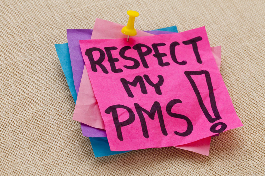 The Difference Between PMS & PMDD - VeedaUK
